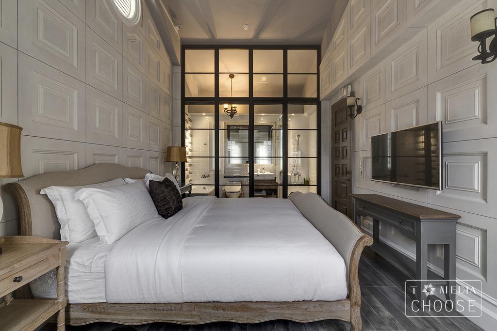 Coastal Lighting Villa Shanjiao Екстериор снимка