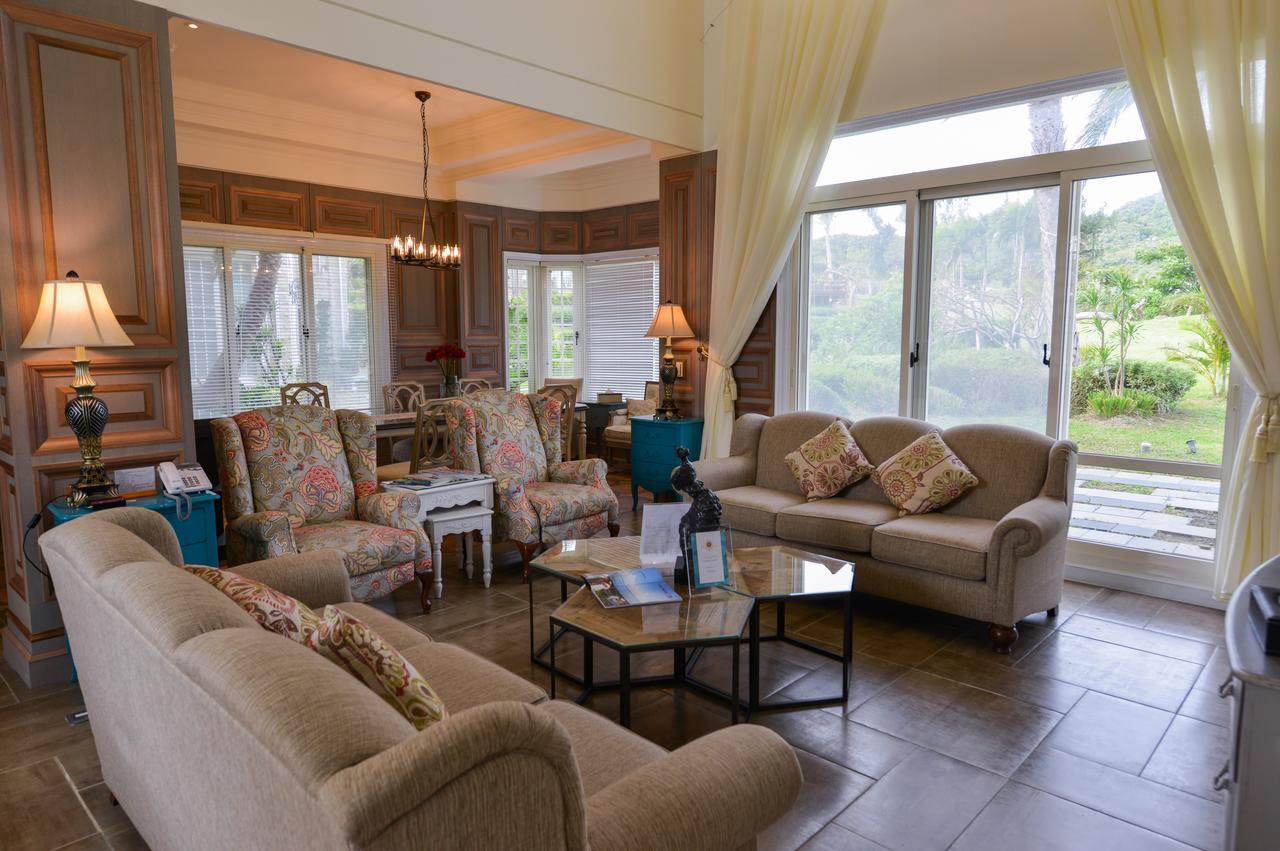 Coastal Lighting Villa Shanjiao Екстериор снимка
