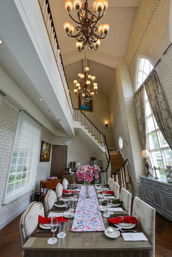Coastal Lighting Villa Shanjiao Екстериор снимка