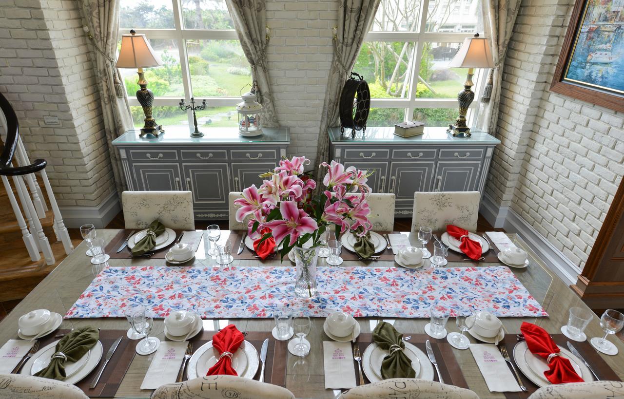 Coastal Lighting Villa Shanjiao Екстериор снимка