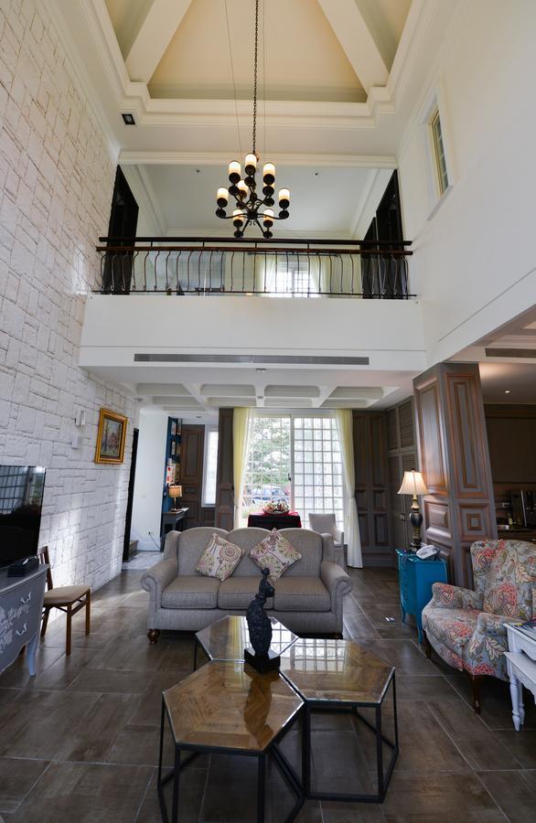 Coastal Lighting Villa Shanjiao Екстериор снимка
