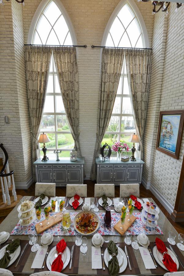 Coastal Lighting Villa Shanjiao Екстериор снимка