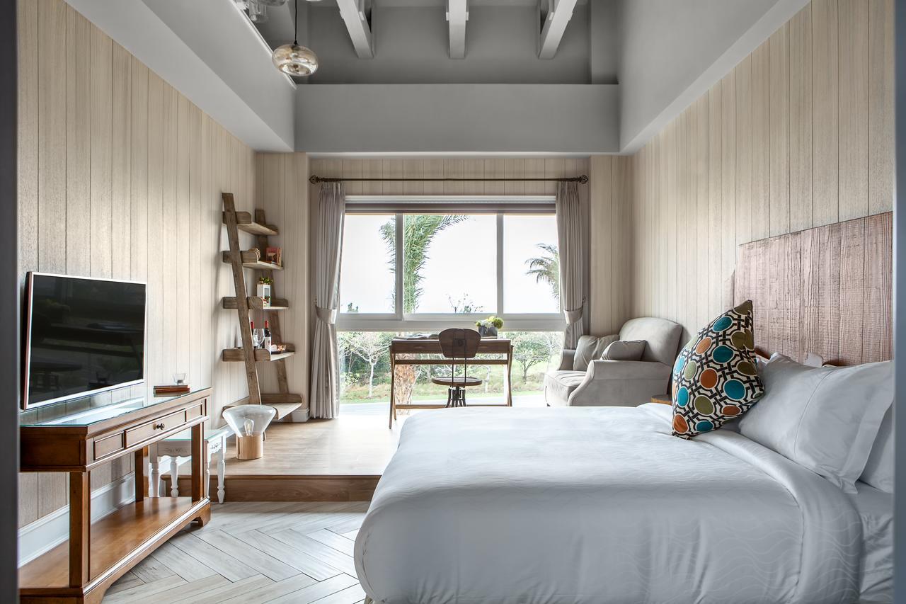 Coastal Lighting Villa Shanjiao Екстериор снимка