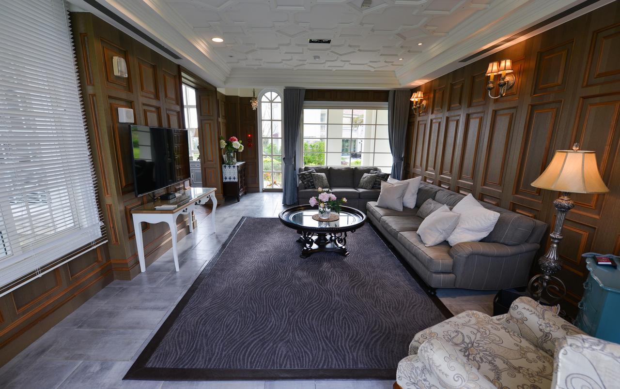 Coastal Lighting Villa Shanjiao Екстериор снимка