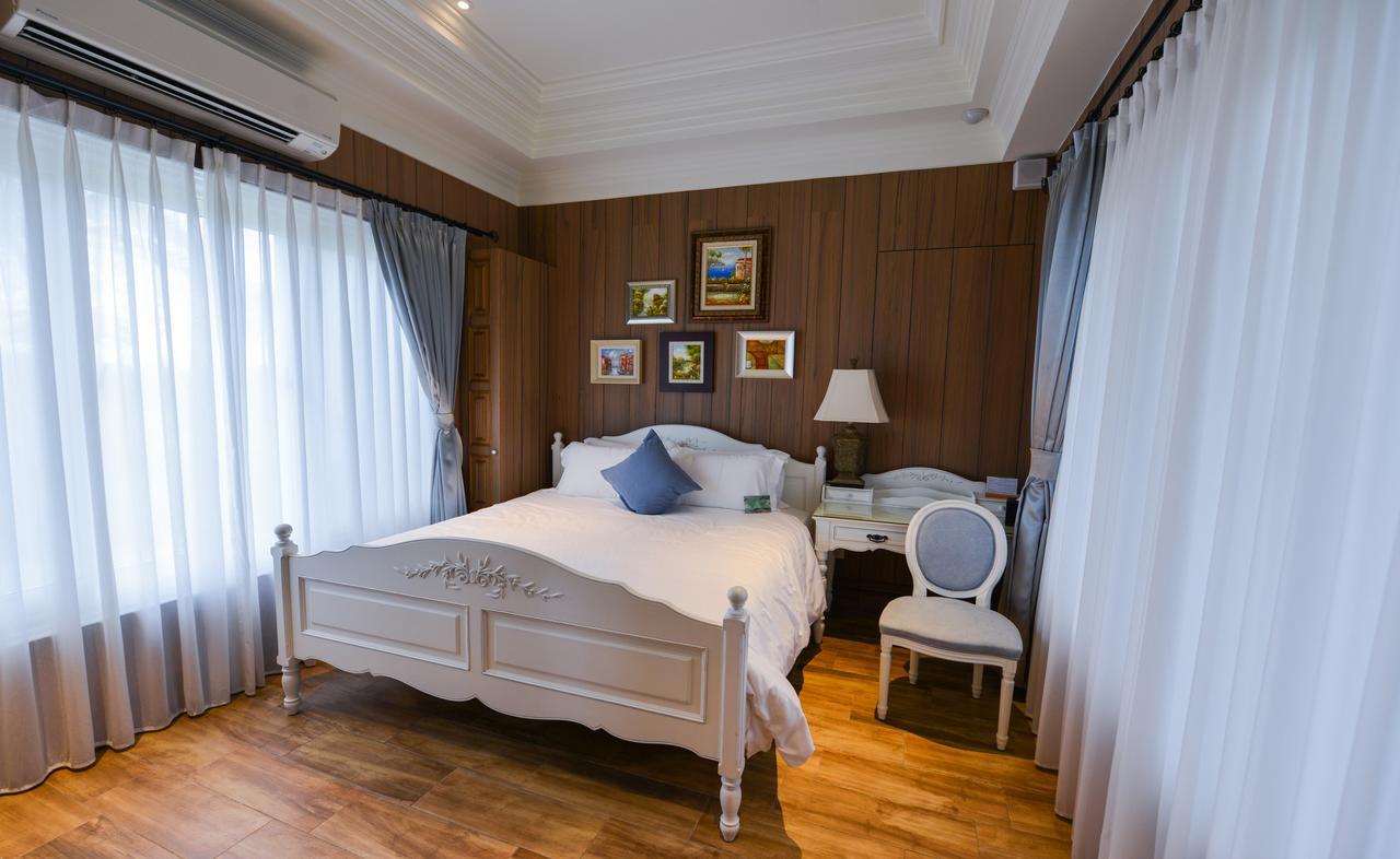 Coastal Lighting Villa Shanjiao Екстериор снимка