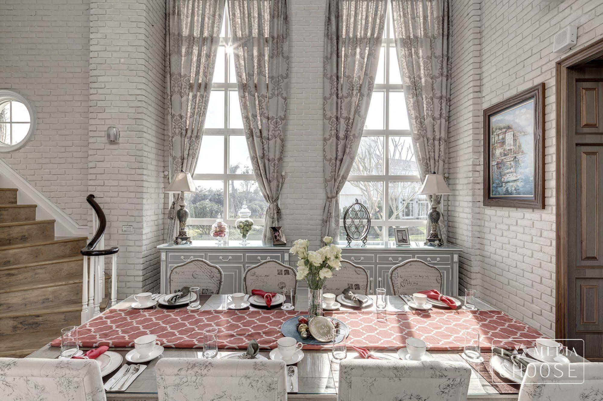 Coastal Lighting Villa Shanjiao Екстериор снимка
