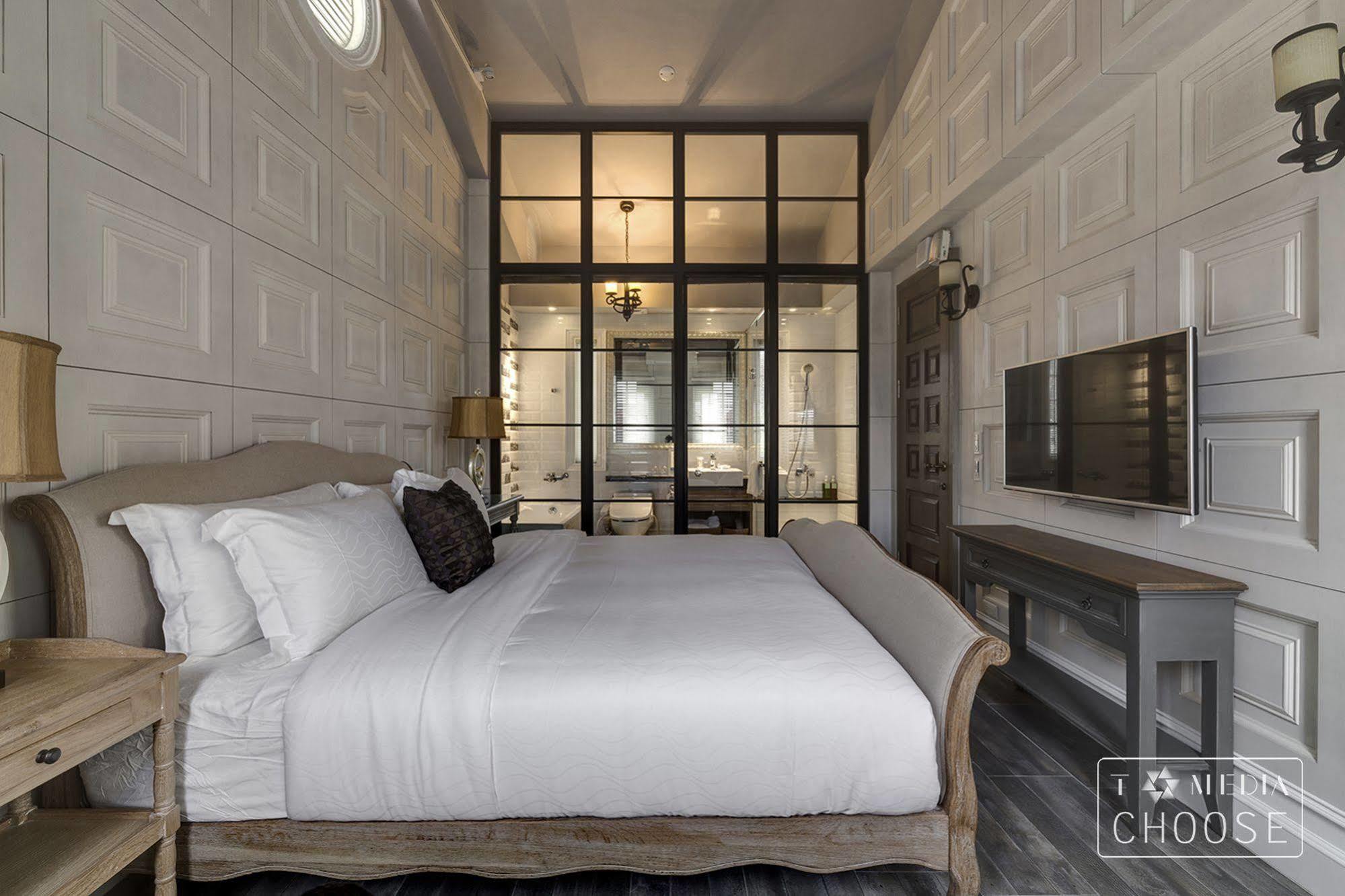 Coastal Lighting Villa Shanjiao Екстериор снимка