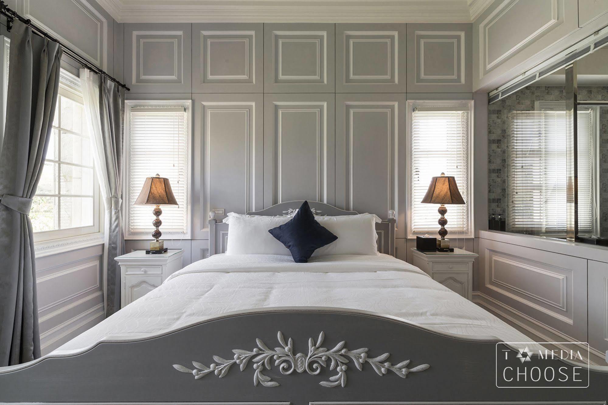 Coastal Lighting Villa Shanjiao Екстериор снимка