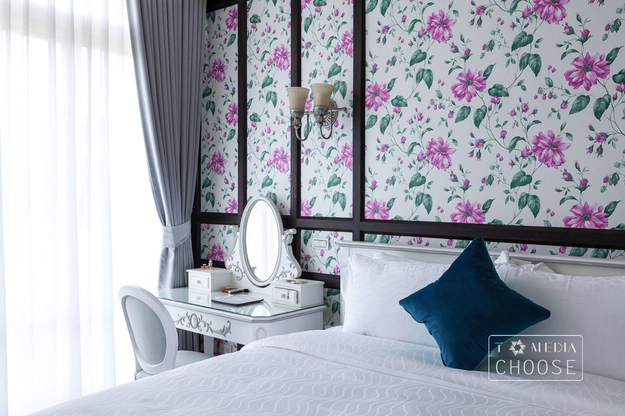 Coastal Lighting Villa Shanjiao Екстериор снимка