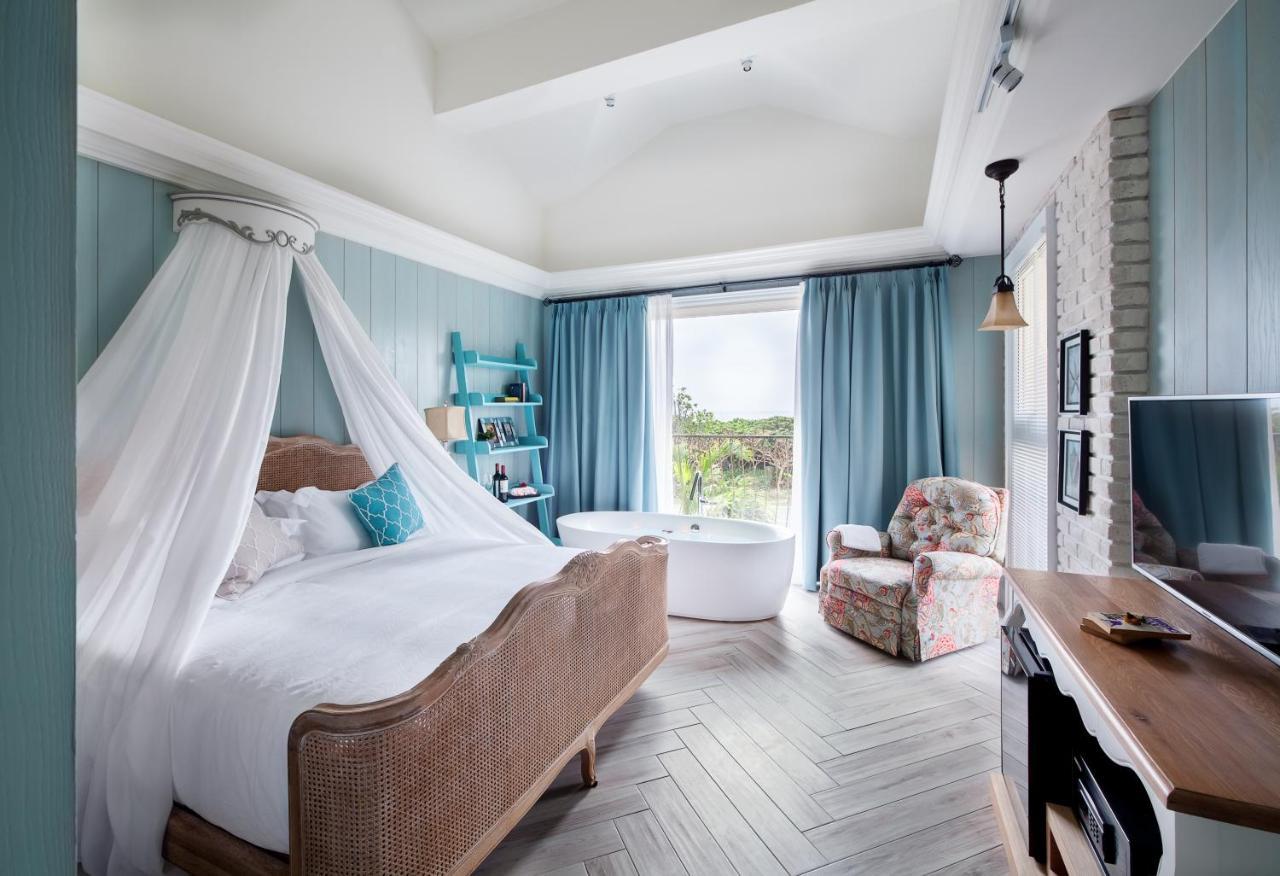 Coastal Lighting Villa Shanjiao Екстериор снимка