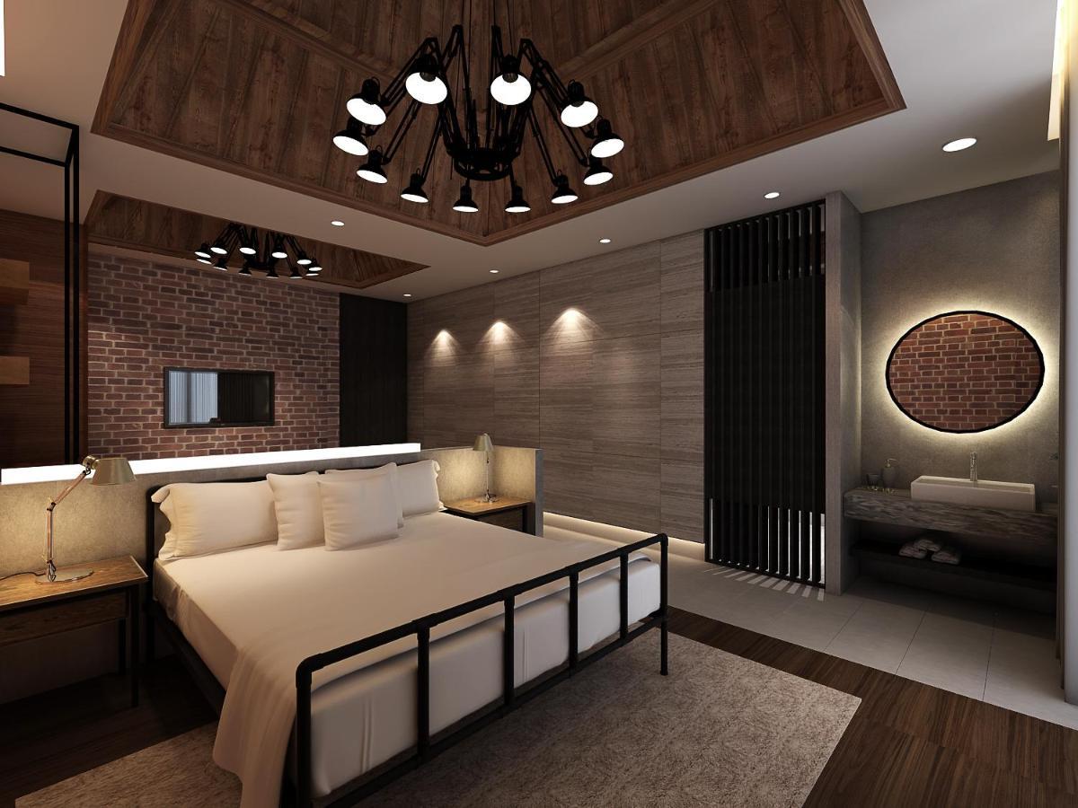 Coastal Lighting Villa Shanjiao Екстериор снимка