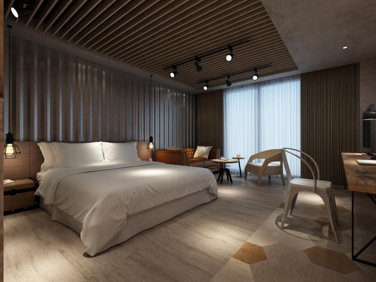 Coastal Lighting Villa Shanjiao Екстериор снимка