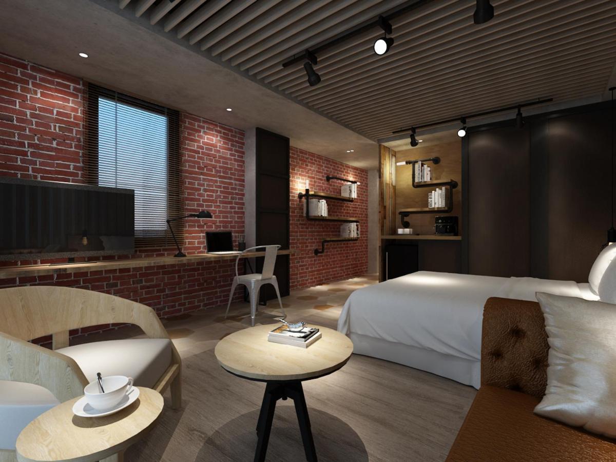 Coastal Lighting Villa Shanjiao Екстериор снимка