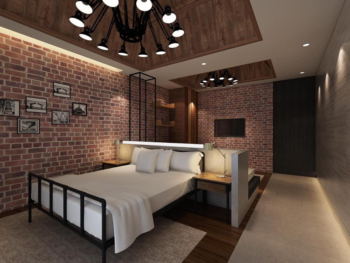 Coastal Lighting Villa Shanjiao Екстериор снимка