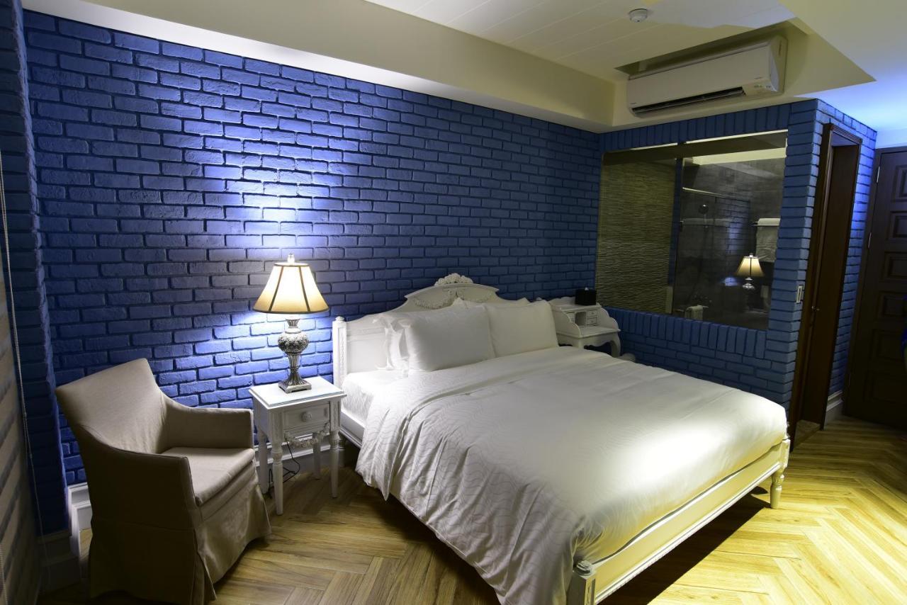Coastal Lighting Villa Shanjiao Екстериор снимка